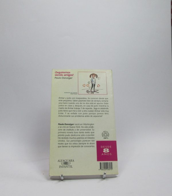 ¿seguiremos siendo amigos?