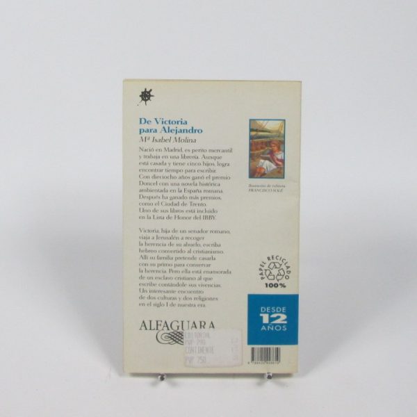 De victoria para alejandro