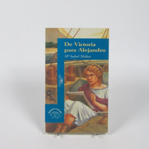 De victoria para alejandro