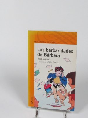 Las barbaridades de bárbara