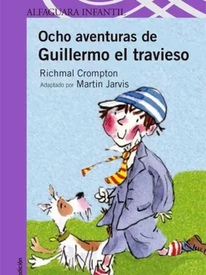 Ocho aventuras de guillermo el travieso