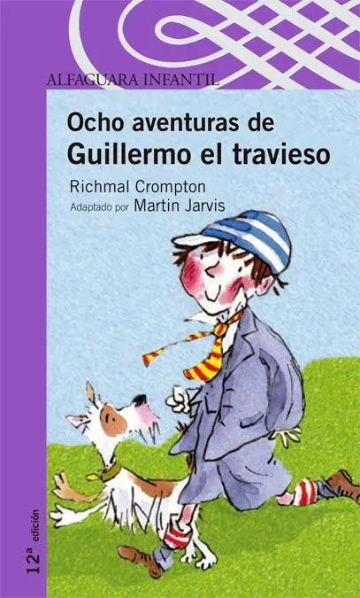 Ocho aventuras de guillermo el travieso