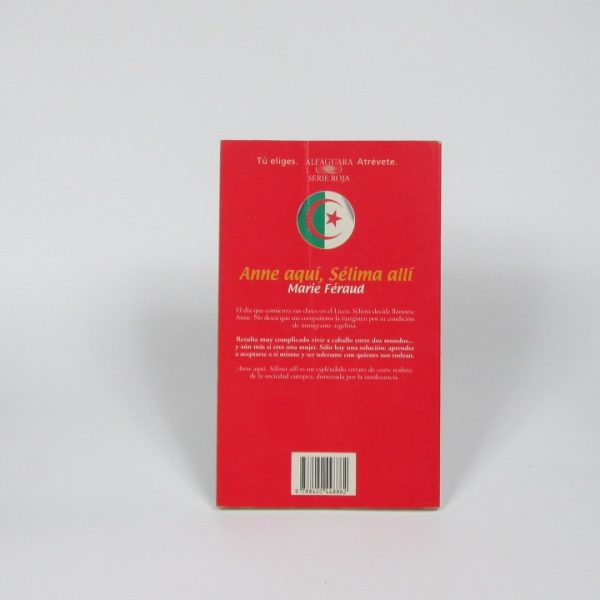 Anne aquí, sélima allí