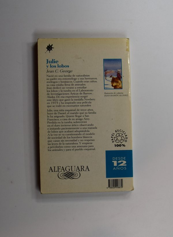 Julie y los lobos