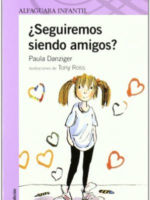 9788420448886_seguiremos-siendo-amigos-spanish-edition_front-2.jpg ¿seguiremos siendo amigos?. (spanish edition)