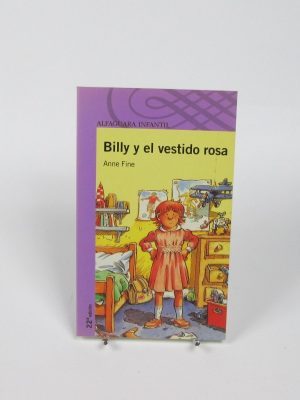 Billy y el vestido rosa
