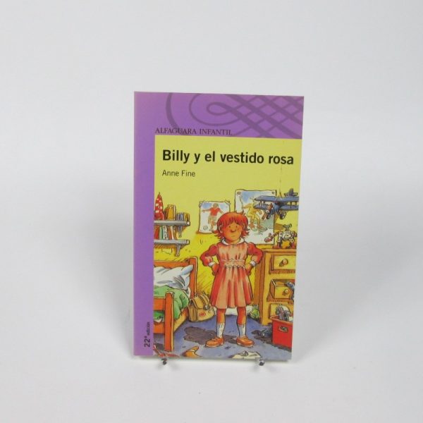 Billy y el vestido rosa
