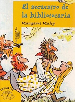 Secuestro de la bibliotecaria,el