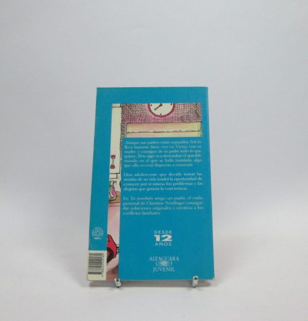 Yo también tengo un padre