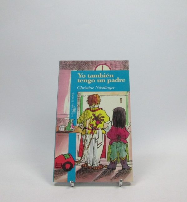 Yo también tengo un padre
