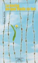 La noche en que vlado se fue (serie roja) (spanish edition)