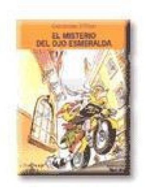 El misterio del ojo esmeralda