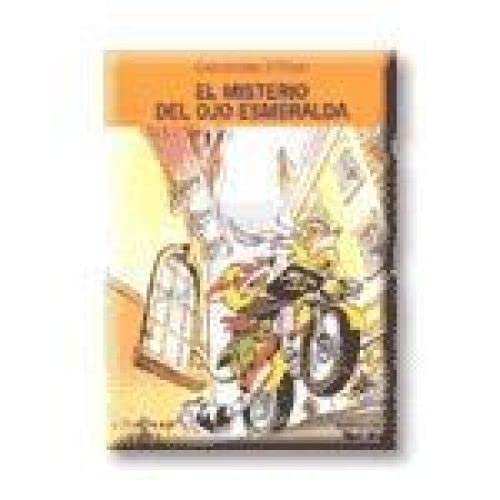 El misterio del ojo esmeralda