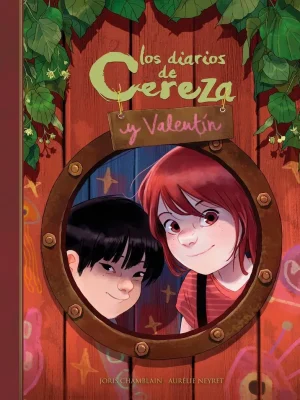 Los diarios de cereza y valentín (cereza y valentín 1)