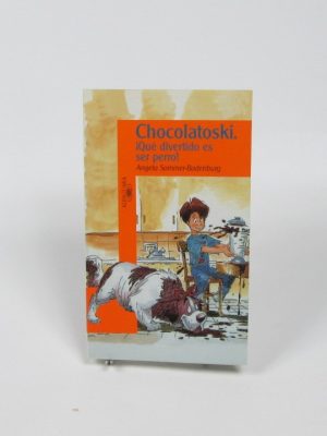 Chocolatoski. ¡qué divertido es ser perro!