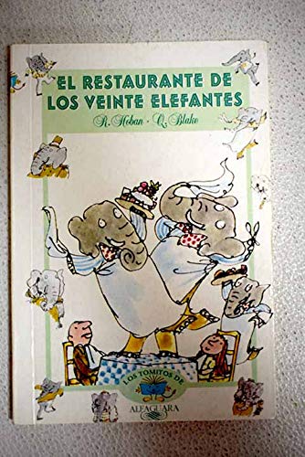 9788420456799_el-restaurante-de-elefantes-los-tomitostiny-books-spanish-edition_front-1.jpg El restaurante de elefantes (los tomitos=tiny books) (spanish edition)