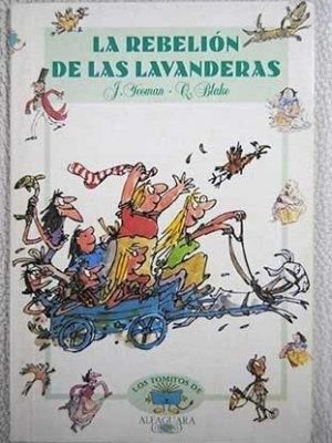 9788420456805_la-rebelion-de-las-lavandras-los-tomitostiny-books-spanish-edition_front-1.jpg La rebelion de las lavandras (los tomitos=tiny books) (spanish edition)