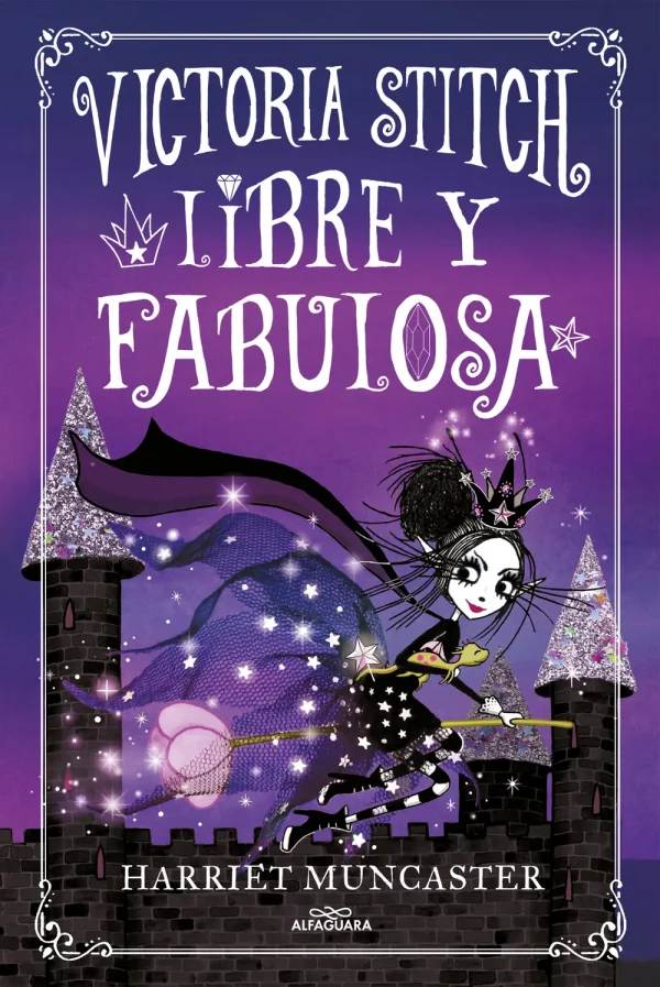 Victoria stitch 2 - libre y fabulosa