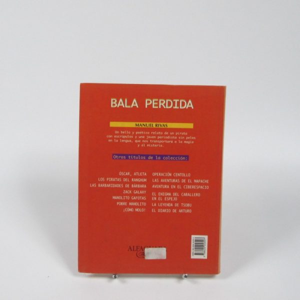 Bala perdidia