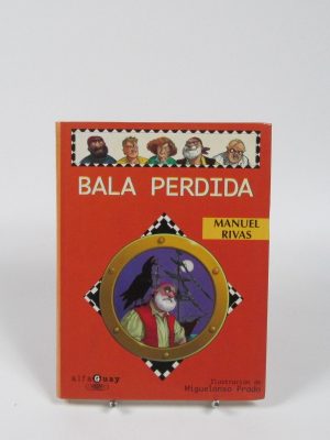 Bala perdidia