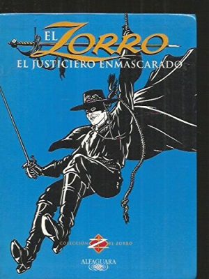 El zorro el justiciero enmascarado