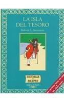 La isla del tesoro / treasure island (spanish edition) (historias de siempre series)