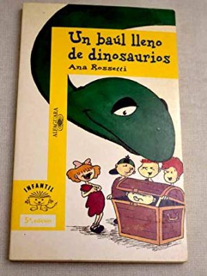 Un baul lleno de dinosaurios