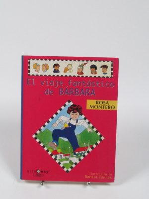 El viaje fantástico de bárbara