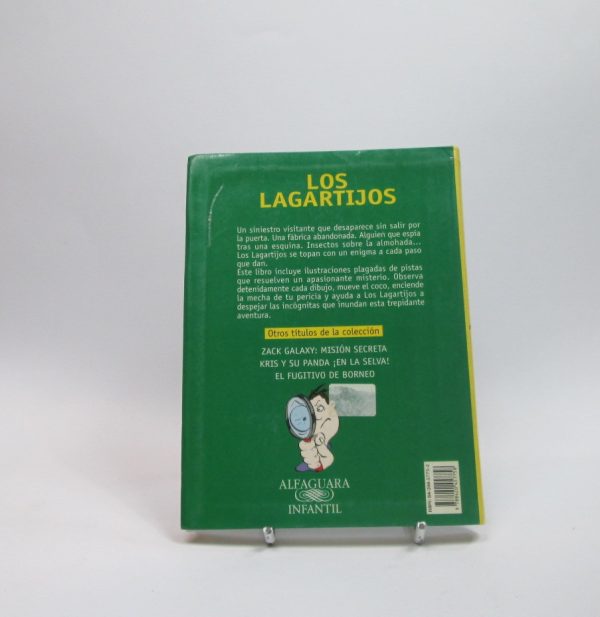 Los lagartijos