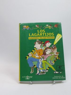 Los lagartijos