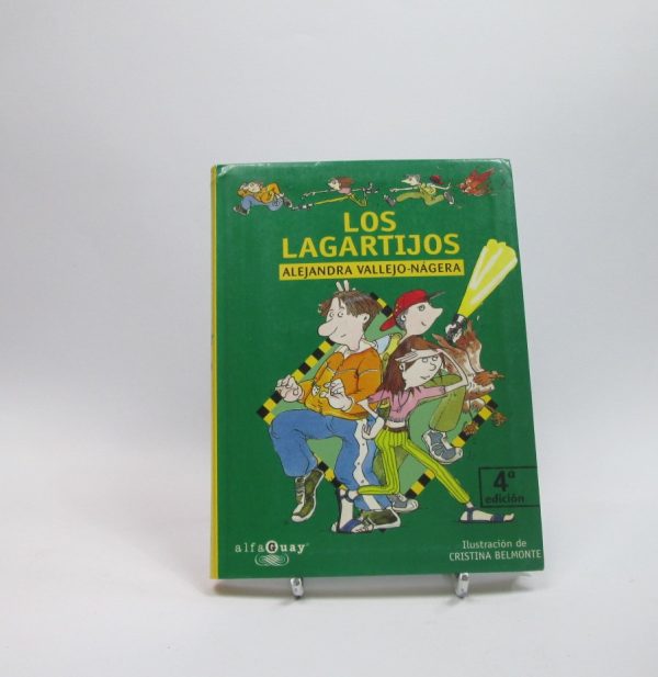 Los lagartijos