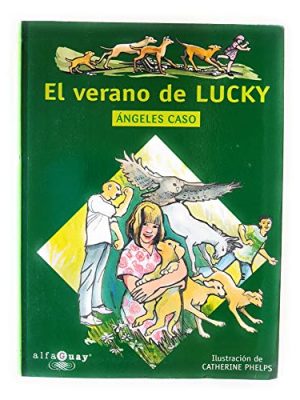 9788420457963_verano-de-lucky-el-alfaguay-_front-2.jpg Verano de lucky, el - alfaguay -