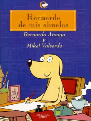 Recuerdo de mis abuelos (spanish edition)