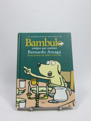 Bambulo: amigos que cuentan