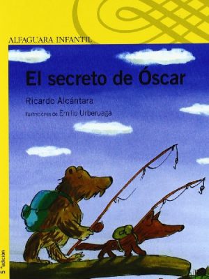 9788420458069_el-secreto-de-oscar_front-1.jpg El secreto de oscar