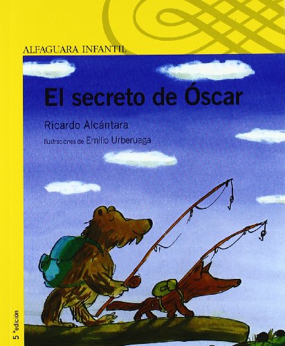 9788420458069_el-secreto-de-oscar_front-1.jpg El secreto de oscar