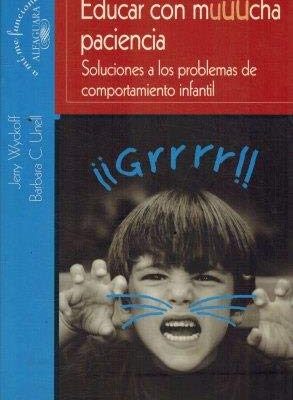 Educar con mucha paciencia