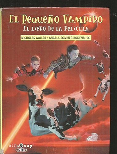 Pequeño vampiro, el - libro de la pelicu