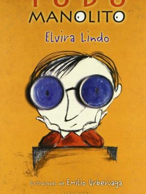 Todo manolito (spanish edition)