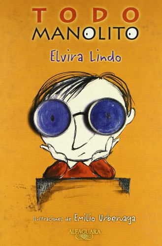 Todo manolito (spanish edition)