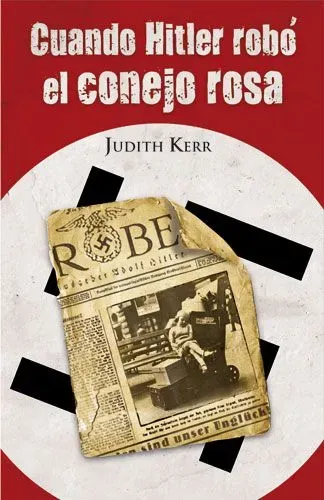 Cuando hitler robo el conejo rosa