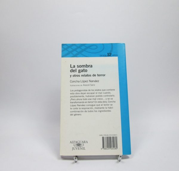La sombra del gato y otros relatos de terror