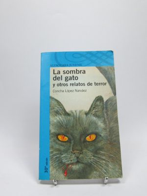 La sombra del gato y otros relatos de terror