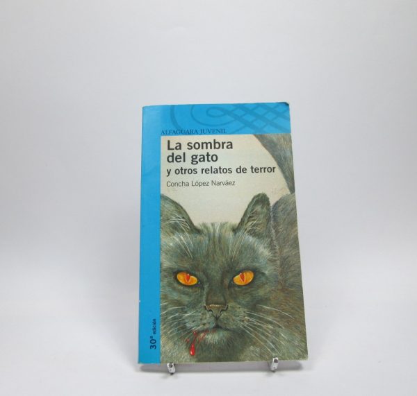La sombra del gato y otros relatos de terror