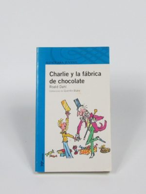 Charlie y la fábrica de chocolate