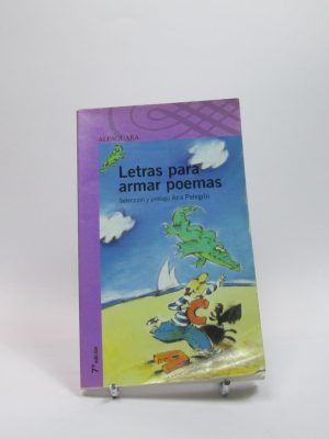 Letras para armar poemas