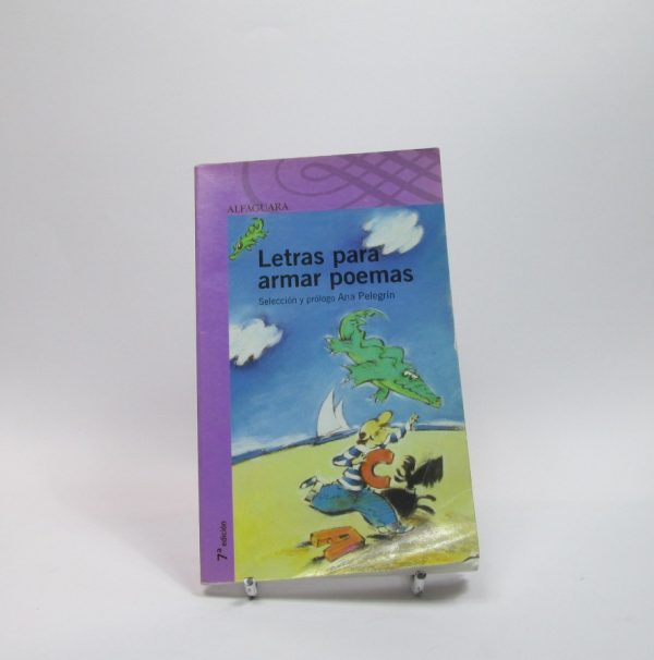 Letras para armar poemas