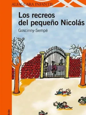 Los recreos del pequeño nicolas