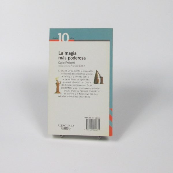 La magia más poderosa