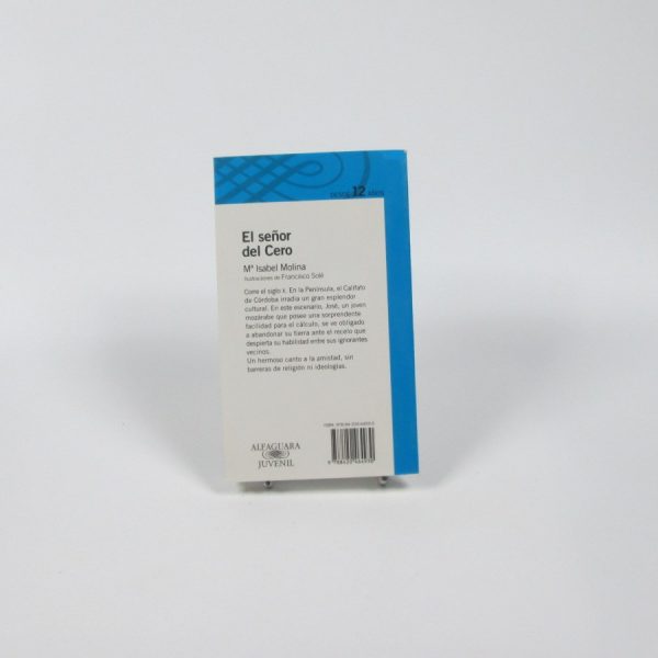 El señor del cero - desde 12 años